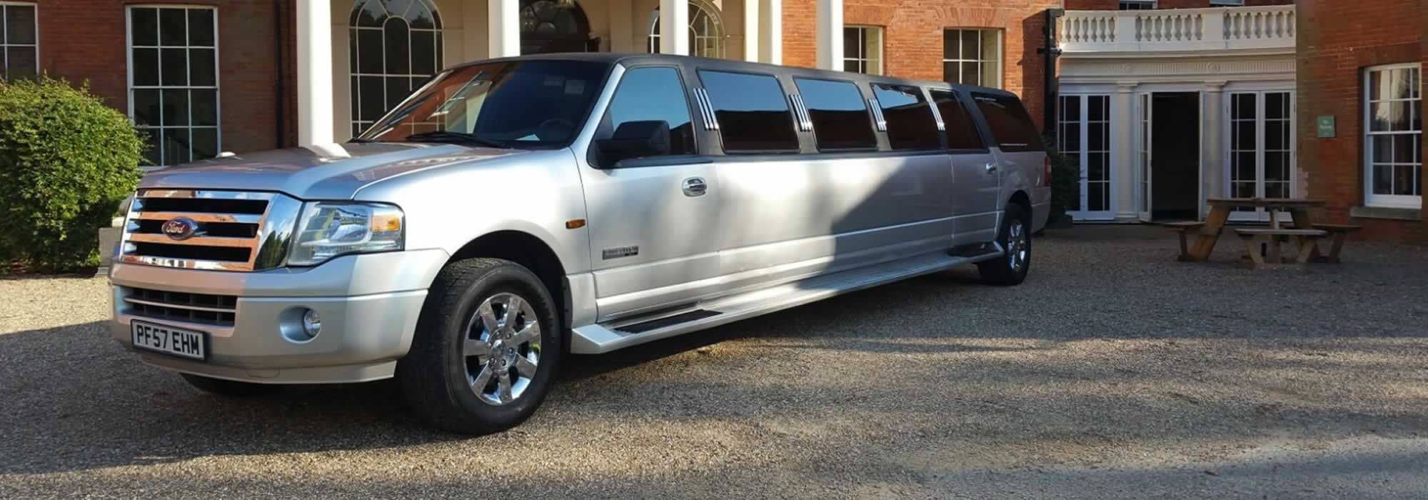 Ford Expedition limo hire